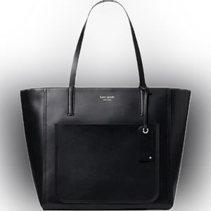 Kate Spade New York Lalena Large Pocket Tote, EUC